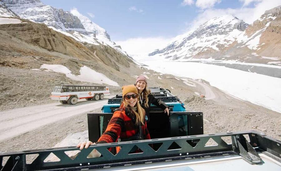Columbia Icefield: Ice Odyssey Glacier Experience - Who will enjoy this most?