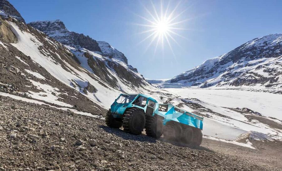 Columbia Icefield: Ice Odyssey Glacier Experience - Practical details for a smoother visit