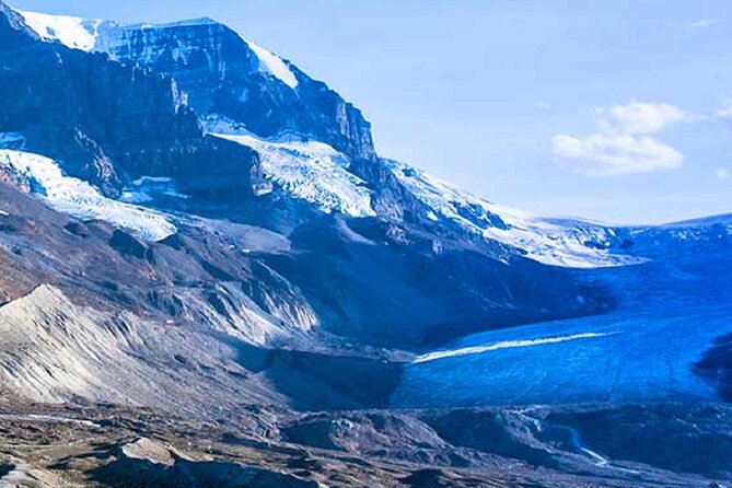 Columbia Icefield,Peyto Lake,Bow Lake Day Trip from Banff/Calgary - Lunch at The Crossing