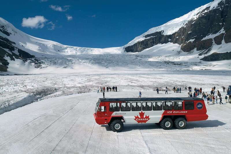 Columbia Icefield, Peyto Lake, Bow Lake Discovery Tour - Bow Lake in a 20-minute stop