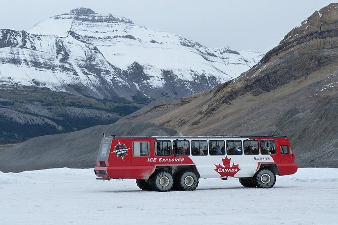 Columbia Icefield Peyto Lake Bow Lake from Calgary Canmore Banff - Who will enjoy this trip most