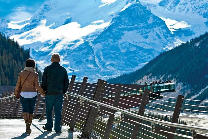 Columbia Icefield Skywalk Admission - Key points at a glance