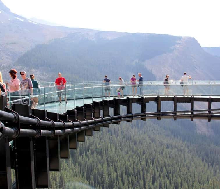 Columbia Icefield, Skywalk, Crowfoot Glacier, and Lakes Tour - Why this long Rocky Mountain day works