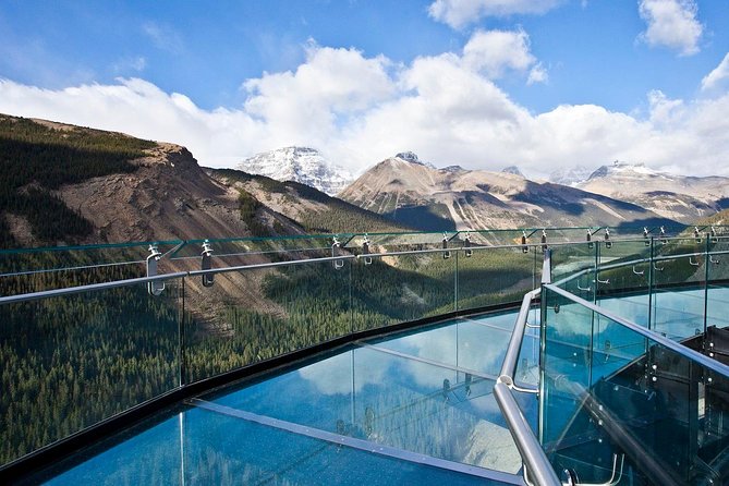 Columbia Icefield Tour with Glacier Skywalk from Jasper - Columbia Icefield Centre and the included buffet