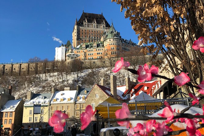 Combo Historical and Food Tour of Old Quebec - The guide can make or break the history portion