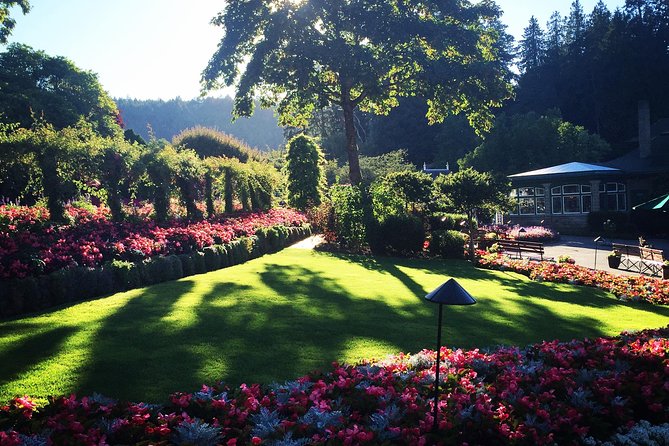 COMBO Victoria City Tour & Butchart Gardens & Entry Tix - Why this Victoria combination works