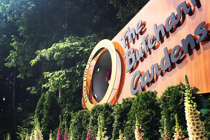 COMBO Victoria City Tour & Butchart Gardens & Entry Tix - Choosing the right departure time