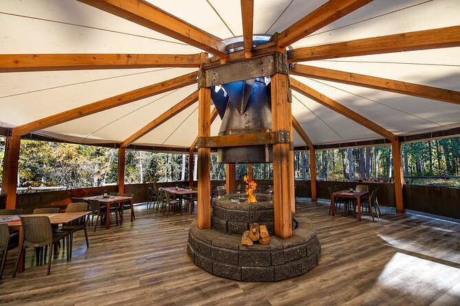 Covered Wagon Ride in Banff with Western Cookout - What the $115.50 price really covers