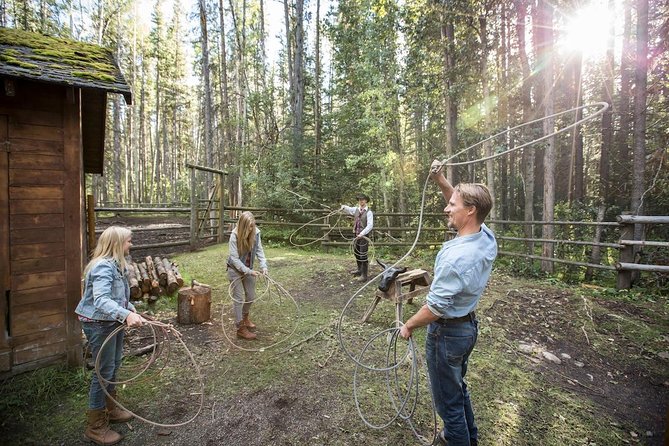 Covered Wagon Ride in Banff with Western Cookout - What can go wrong, and how to avoid disappointment