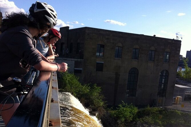 Cycling Ottawa's 200th Anniversary, self-guided - The real value of the $26.27 price