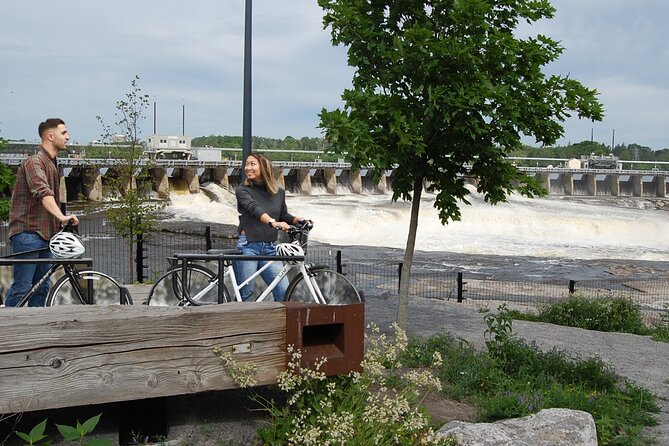 Cycling Ottawa's 200th Anniversary, self-guided - Who will enjoy this ride most