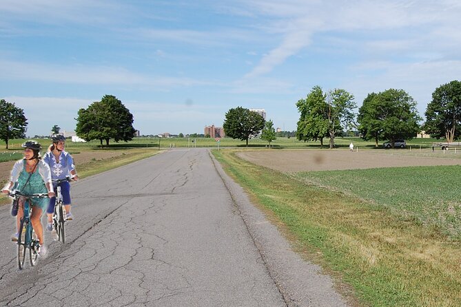 Cycling Ottawa's 200th Anniversary, self-guided - What the strongest praise gets right