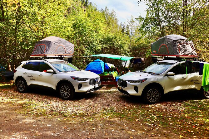 Daily RTT Rooftop Tent Rental in Metro Vancouver - Turning a Car Into a Campsite in Metro Vancouver
