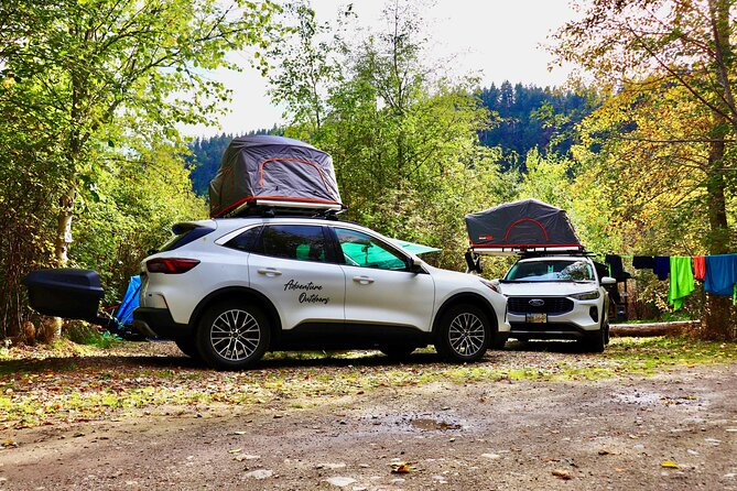 Daily RTT Rooftop Tent Rental in Metro Vancouver - Booking, Changes, and Practical Details