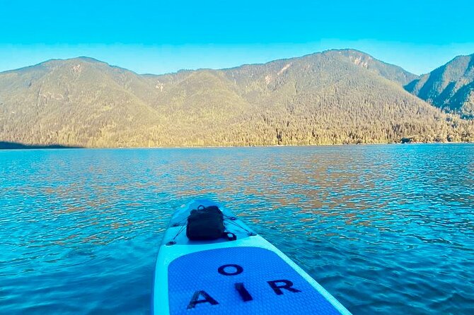 Daily SUP Paddleboard Rentals Package in Metro Vancouver - The value of $33.15
