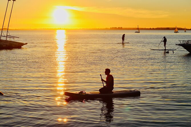 Daily SUP Paddleboard Rentals Package in Metro Vancouver - Booking details worth checking