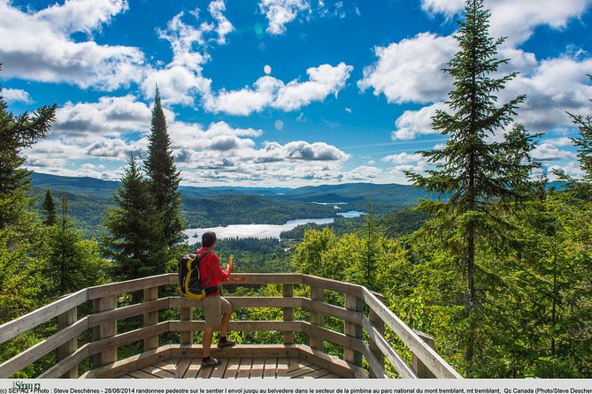 Day at Mont-Tremblant National Park - Key points at a glance