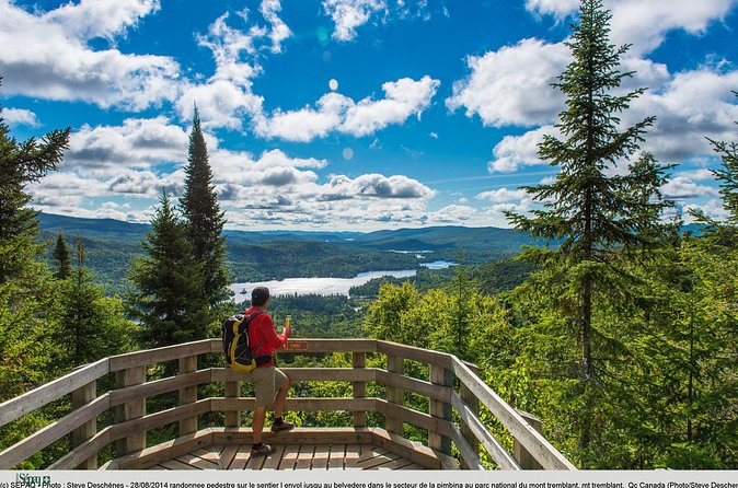 Day at Mont-Tremblant National Park - Is the outing good value?