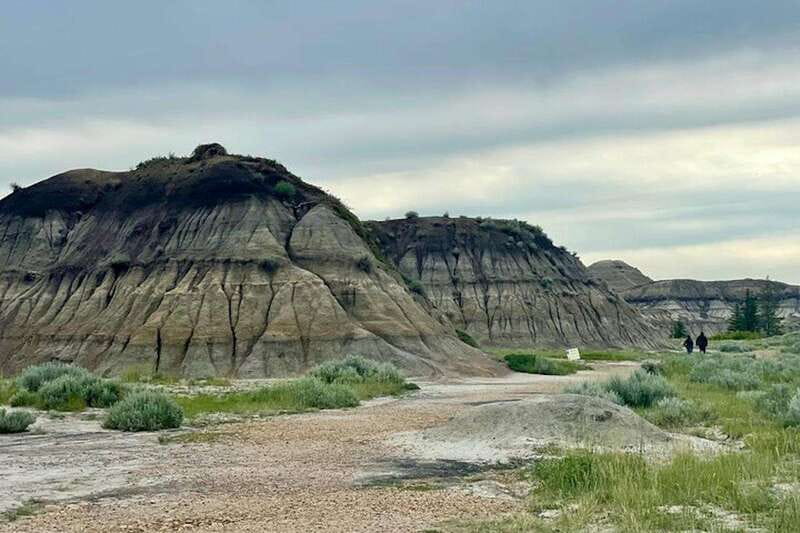 Day of Dinosaurs and Hoodoos From Calgary to the Badlands - Timing, value, and who should book