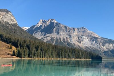 Day Trip: Lake Louise, Moraine Lake, Emerald Lake, Banff