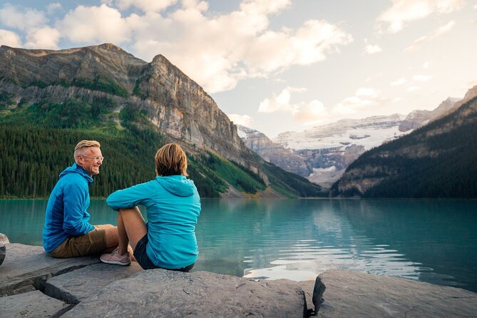 Day Trip: Lake Louise, Moraine Lake, Emerald Lake, Banff - Moraine Lake is the seasonal prize