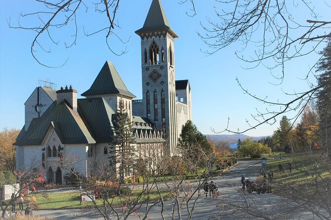 Day trip to Eastern Townships - Knowlton and the Louise Penny connection