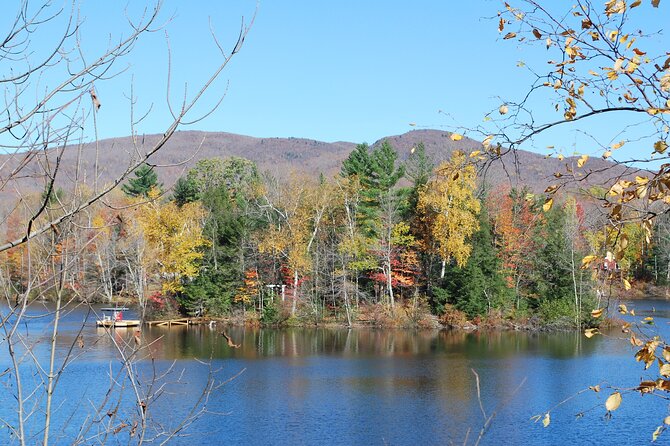 Day trip to Eastern Townships - Stanstead’s remarkable border library