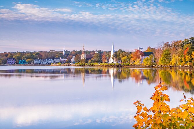 Day Trip to Lunenburg, Mahone Bay and Peggy's Cove from Halifax - Key points at a glance