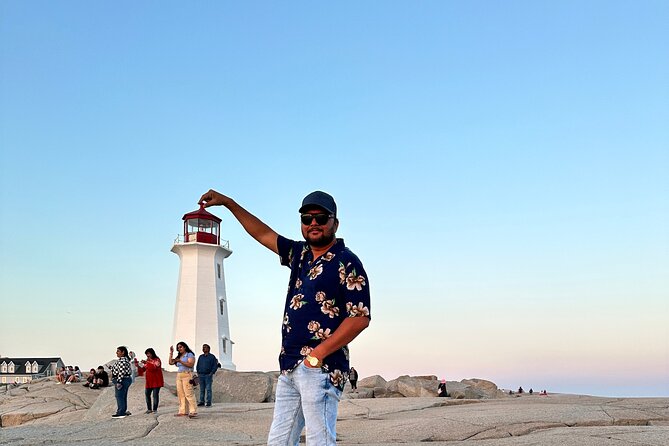 Day Trip to Lunenburg, Mahone Bay and Peggy's Cove from Halifax - Six hours means choosing your priorities