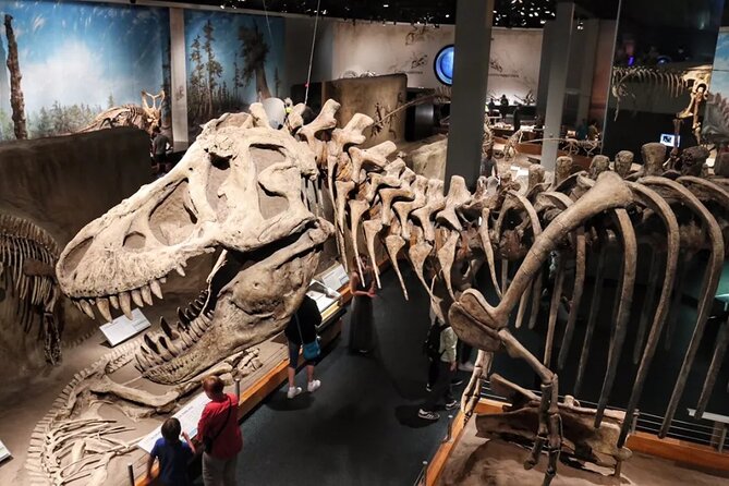 Dinosaurs, Canyons & Ghost Towns: Ultimate Drumheller Day Tour - What the $241.18 price covers