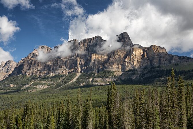 Discover 9 Iconic Banff Sights in a Day! with extra Comfort-12pax - A big Banff sampler for one busy day