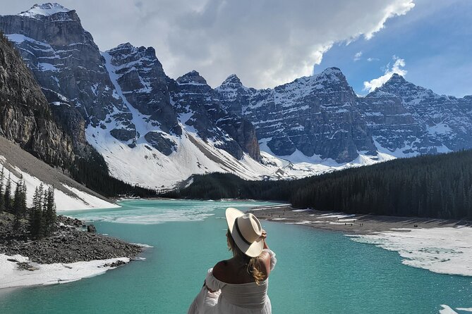Discover Banff National Park - Premium Day Trip - Canmore gives you a quick first look