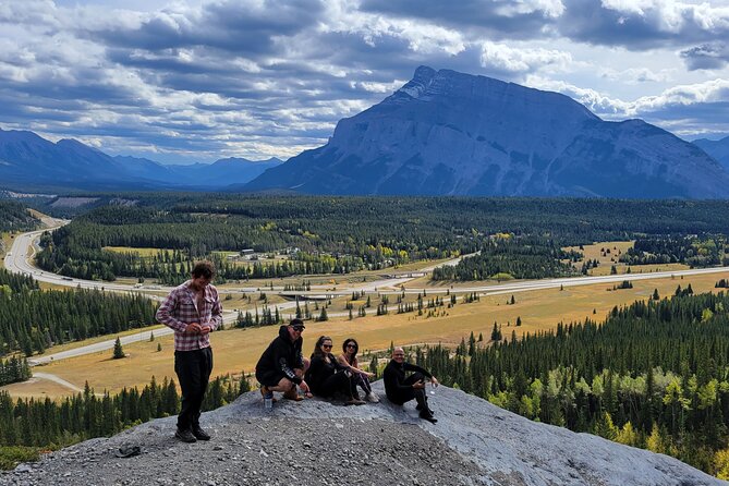 Discover Banff National Park - Premium Day Trip - Banff Avenue is your main meal and free-time stop