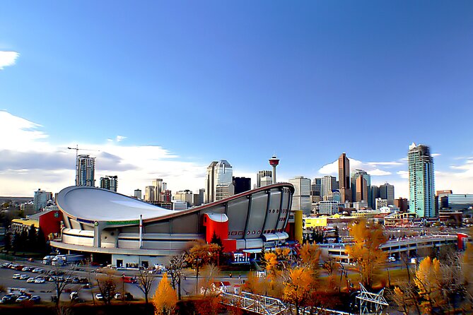 Discover Calgary with 3 Smartphone Audio Walking Tours - Three Calgary walks, three different moods