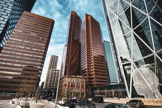 Discover Calgary with 3 Smartphone Audio Walking Tours - Calgary’s downtown story begins at City Hall