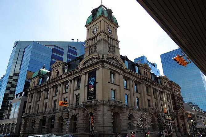 Discover Downtown Regina: a Smartphone Audio Walking Tour - Hotel Saskatchewan and the civic heart