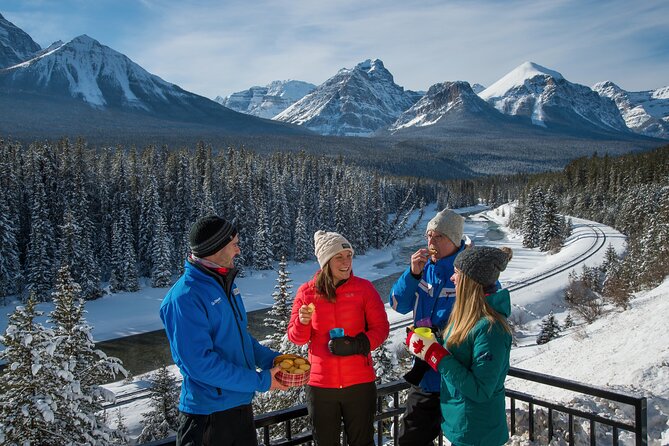 Discover Lake Louise and Yoho In Winter - Why this winter day works well from Banff