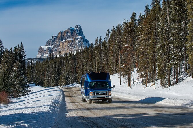 Discover Lake Louise and Yoho In Winter - Emerald Lake brings a quieter second act