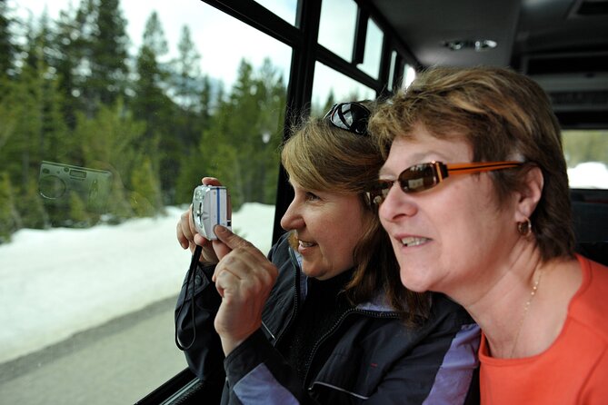 Discover Lake Louise and Yoho In Winter - Natural Bridge is a short, worthwhile stop