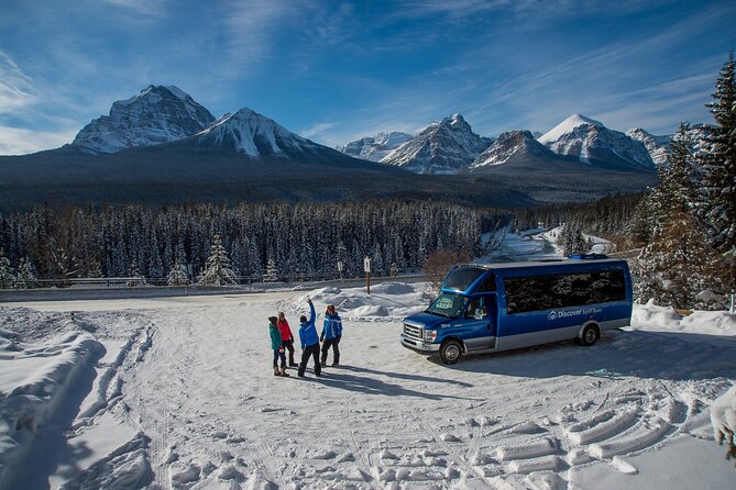Discover Lake Louise and Yoho In Winter - Food and small winter comforts