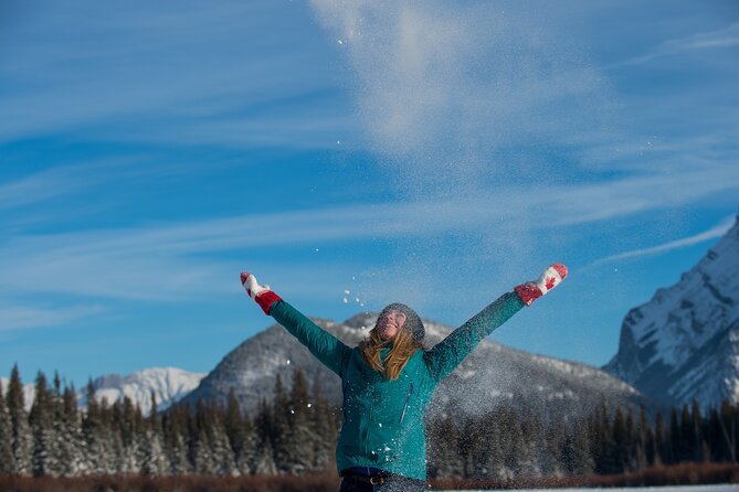 Discover Lake Louise and Yoho In Winter - Pickup times and the practical details