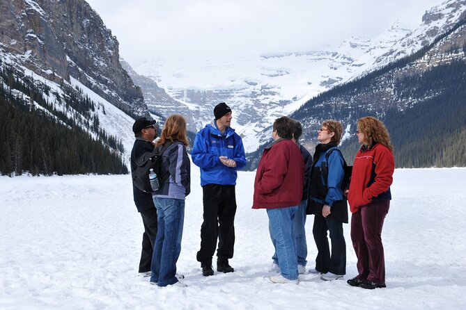 Discover Lake Louise and Yoho In Winter - What the $186.30 price really buys