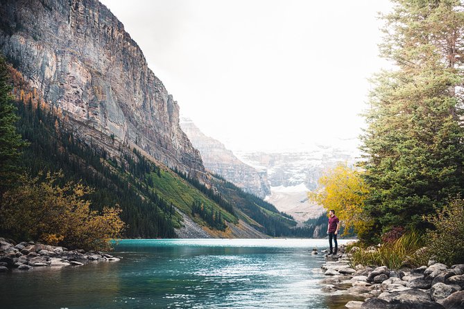 Discover Lake Louise (Spring & Fall Sightseeing) - The ride from Banff sets the tone