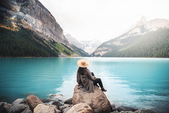 Discover Lake Louise (Spring & Fall Sightseeing) - What the $158.13 price really buys