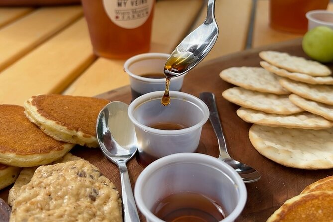 Discover Maple Sugar Bush Tour - Taffy-on-snow is the memorable finish