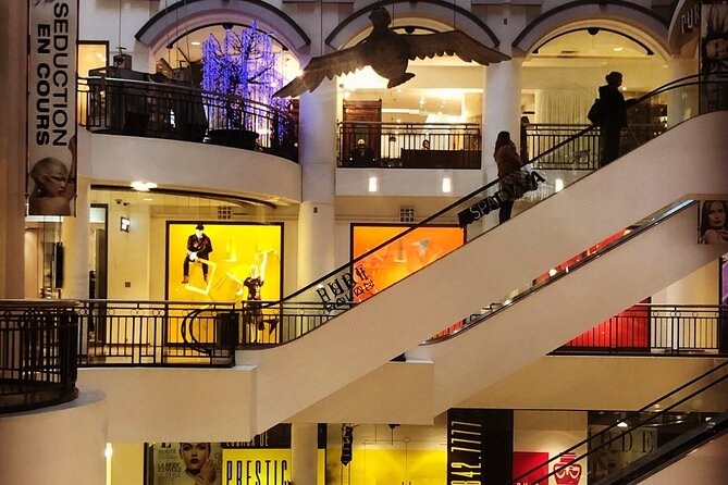 Discover Montreal's Underground City - Reso - Montreal’s RESO is a city under your feet