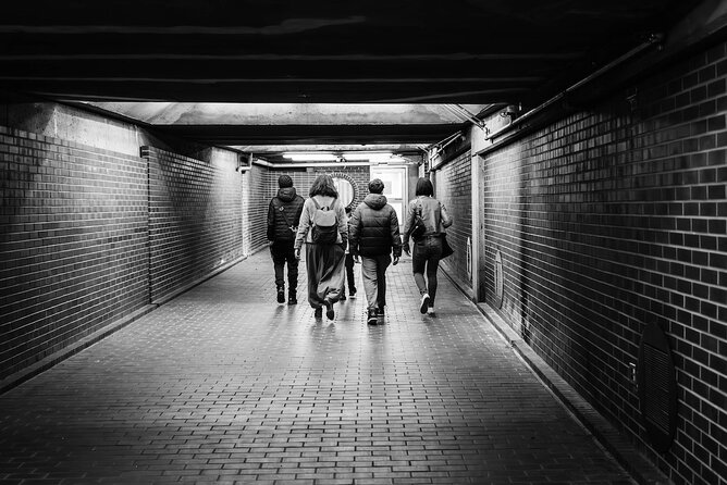Discover Montreal's Underground City - Reso - An indoor skating rink and the cruise-ship feeling