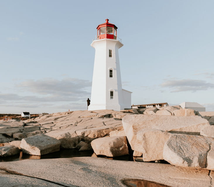 Discover Peggy's Cove: Private Journey from Halifax - Why Peggy’s Cove makes a strong Halifax side trip
