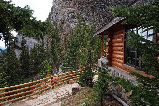 Discover the Lake Agnes Tea House Trail with an Audio Nature Tour - What this Lake Agnes audio hike is really like
