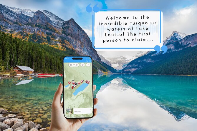 Discover the Lake Agnes Tea House Trail with an Audio Nature Tour - Forest, wildlife, and the steady climb